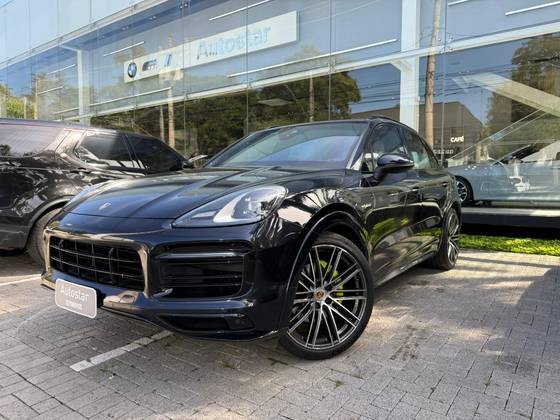PORSCHE CAYENNE 3.0 V6 E-HYBRID AWD TIPTRONIC S PORSCHE CAYENNE 3.0 V6 E-HYBRID AWD TIPTRONIC S